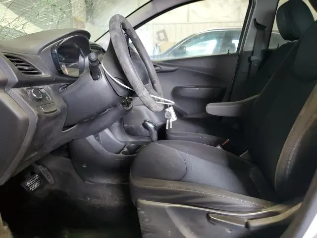2022 CHEVROLET SPARK LS  