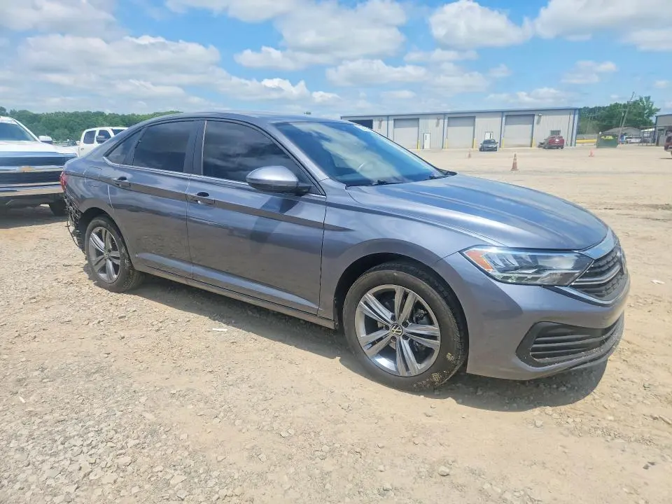 2024 VOLKSWAGEN JETTA SE  