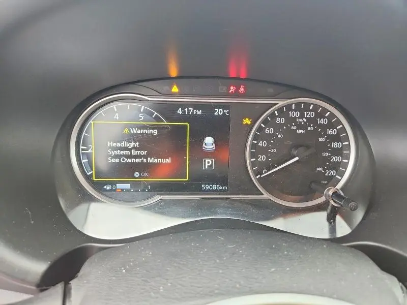 2019 NISSAN KICKS S  