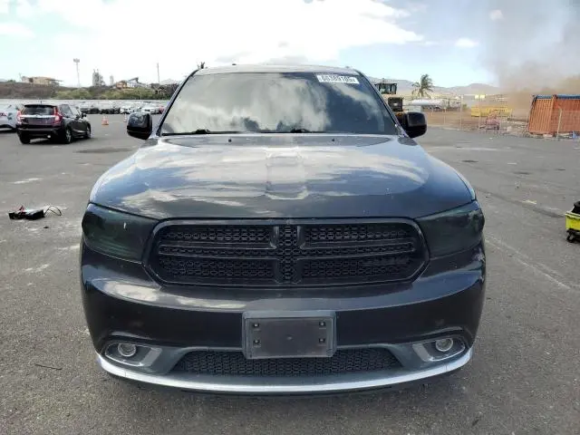 2015 DODGE DURANGO SXT  