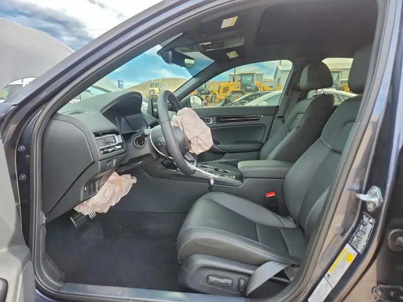 2026 HONDA CIVIC SPORT TOURING  