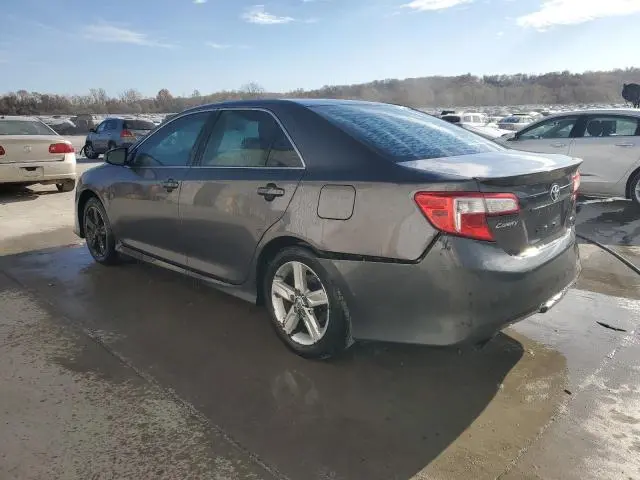 2014 TOYOTA CAMRY L  