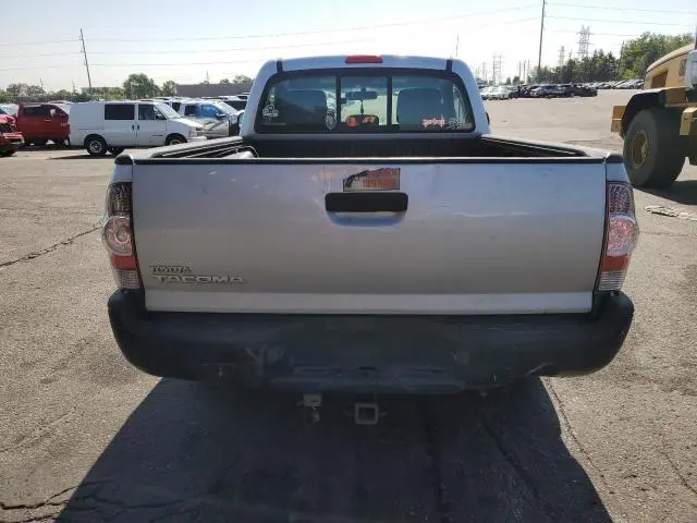 2011 TOYOTA TACOMA   