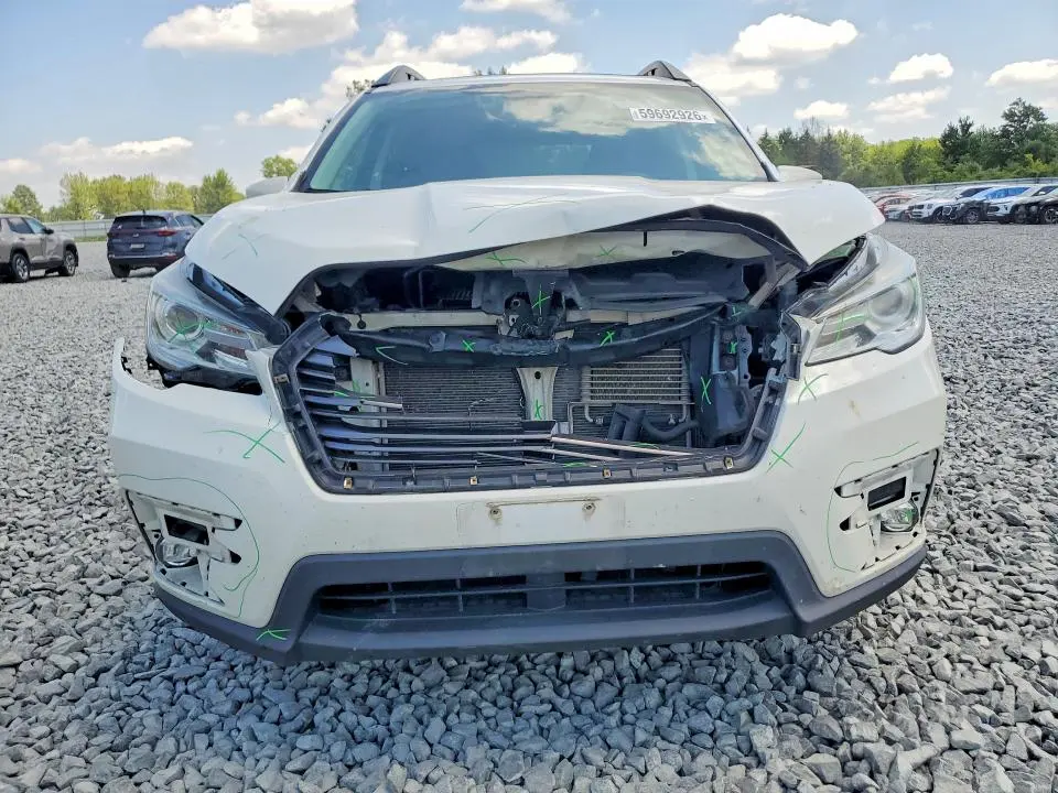 2019 SUBARU ASCENT LIMITED  