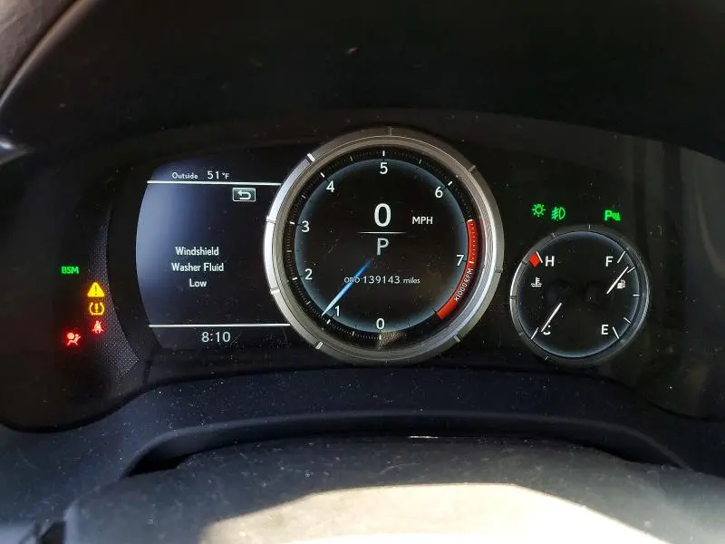 2016 LEXUS RX 350 F SPORT  