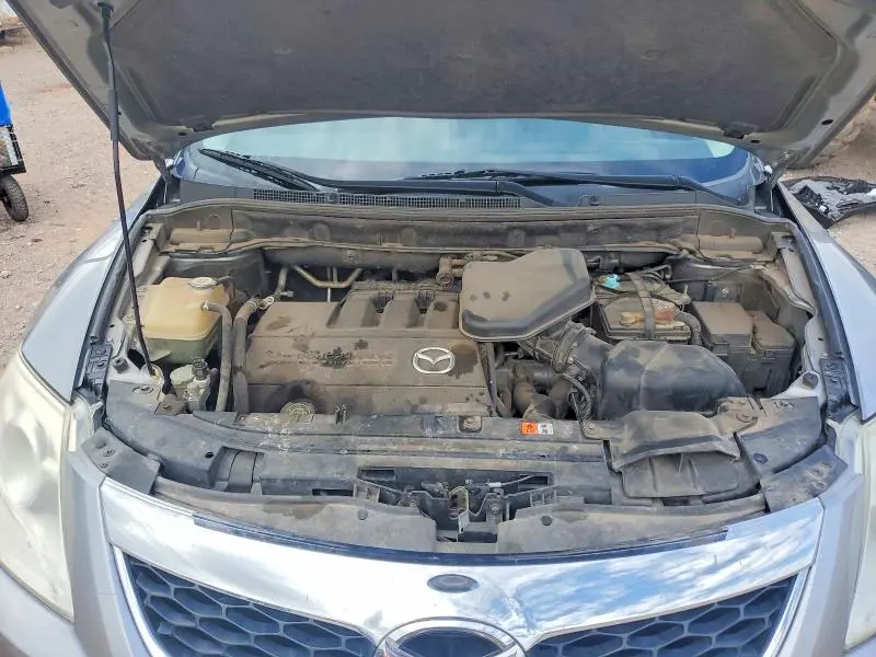 2012 MAZDA CX-9   