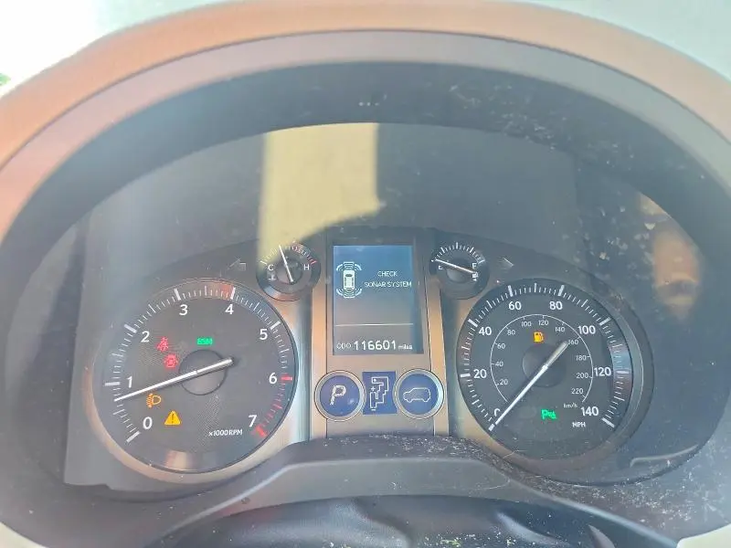 2017 LEXUS GX 460  