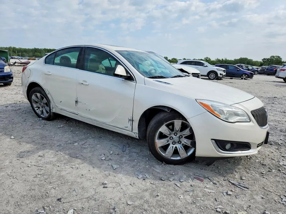 2015 BUICK REGAL   