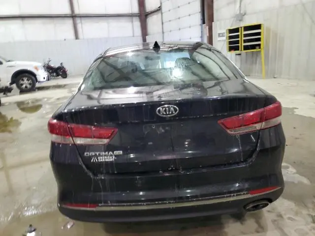 2017 KIA OPTIMA LX  