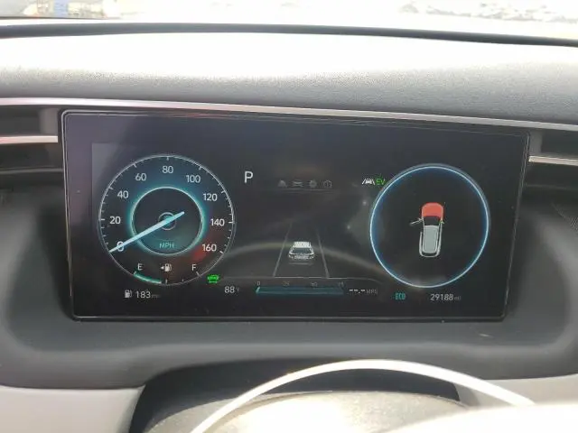 2022 HYUNDAI TUCSON SEL CONVENIENCE  