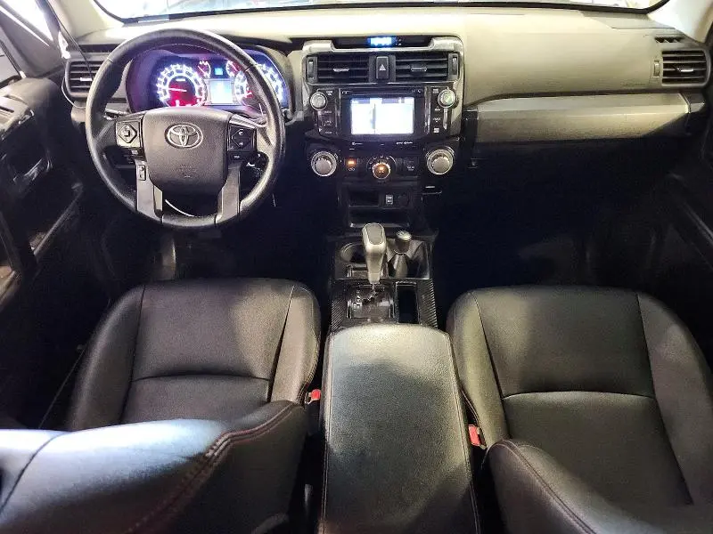 2018 TOYOTA 4RUNNER   