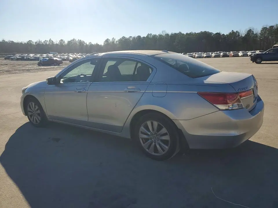 2012 HONDA ACCORD EXL  