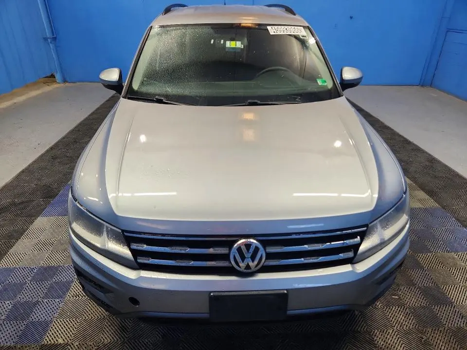 2020 VOLKSWAGEN TIGUAN S  