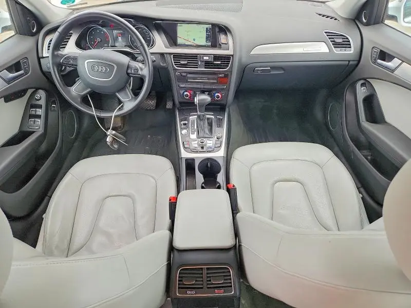 2014 AUDI A4 ALLROAD PRESTIGE  