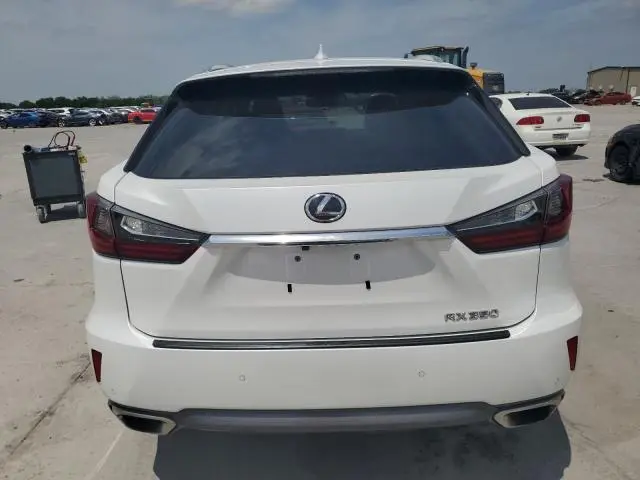 2018 LEXUS RX 350 BASE