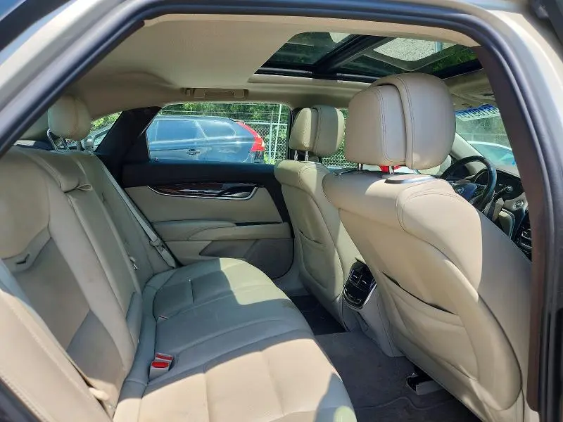 2013 CADILLAC XTS PREMIUM COLLECTION  