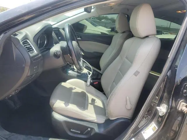 2015 MAZDA 6 TOURING  