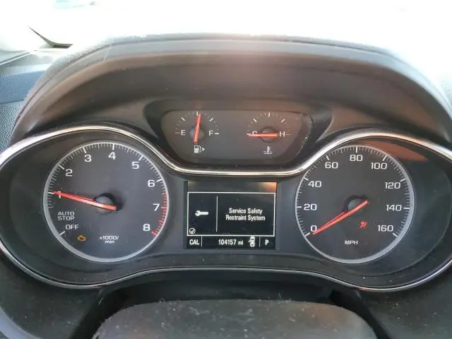 2019 CHEVROLET CRUZE LT