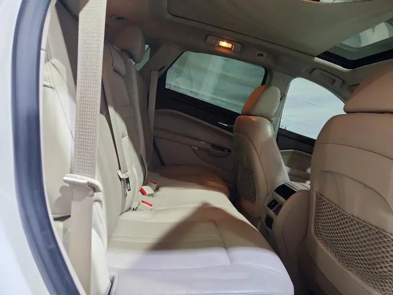 2012 CADILLAC SRX LUXURY COLLECTION  