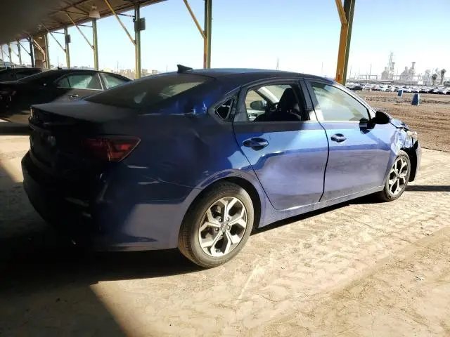 2021 KIA FORTE FE  