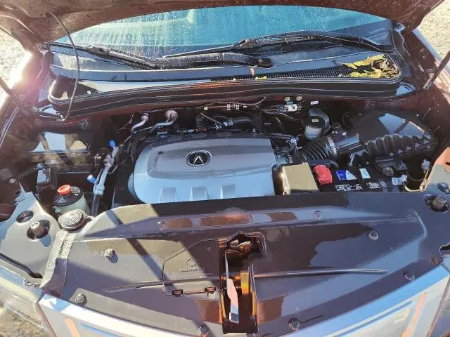 2010 ACURA MDX ADVANCE  