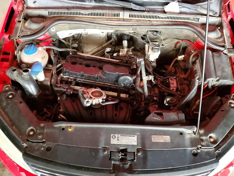 2012 VOLKSWAGEN JETTA SEL  