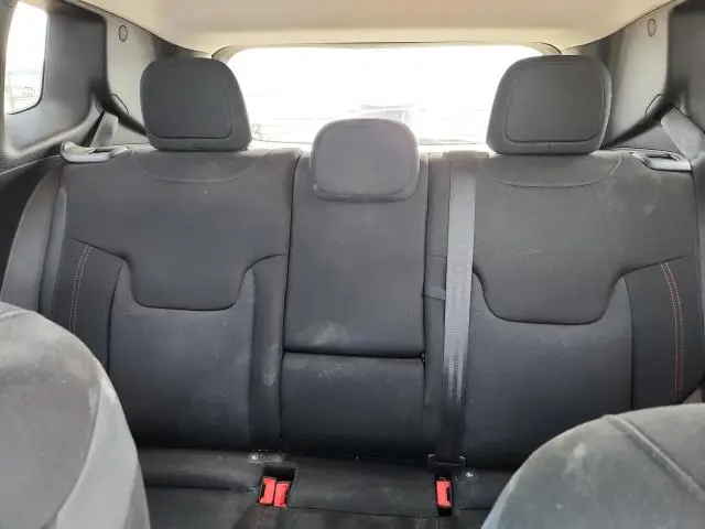 2019 JEEP RENEGADE TRAILHAWK  