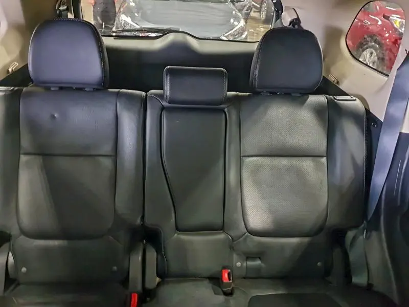 2014 MITSUBISHI OUTLANDER GT  