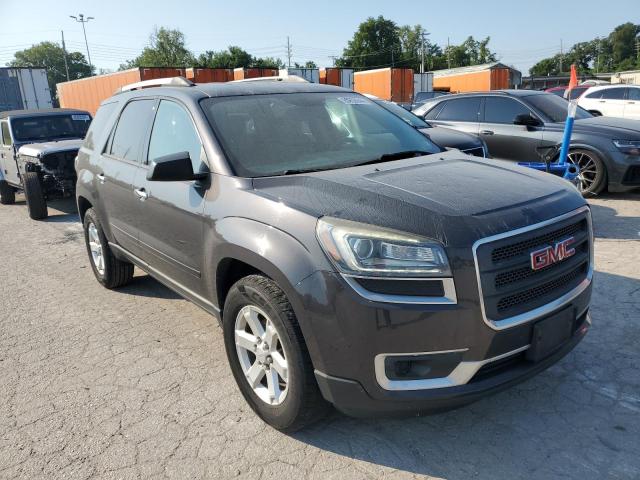 2016 GMC ACADIA SLE