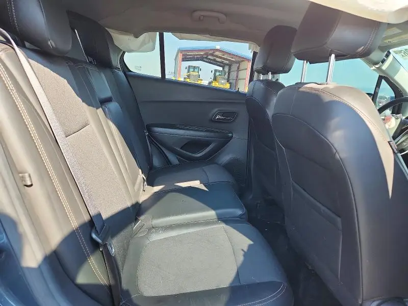 2022 CHEVROLET TRAX 1LT  