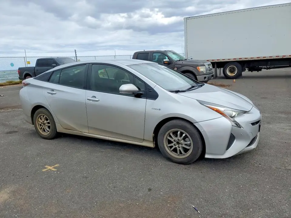 2018 TOYOTA PRIUS ONE  