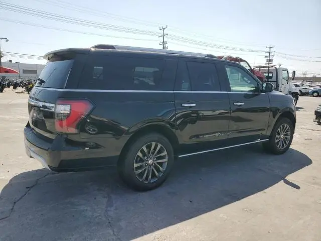 2021 FORD EXPEDITION MAX LIMITED  