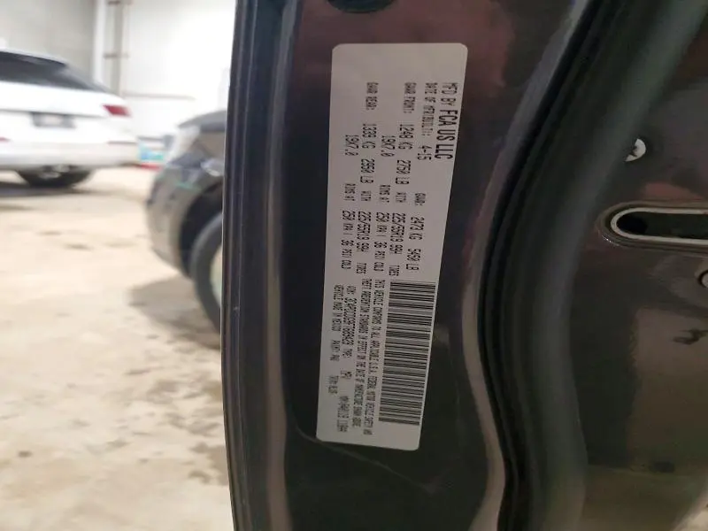 2015 DODGE JOURNEY LIMITED  