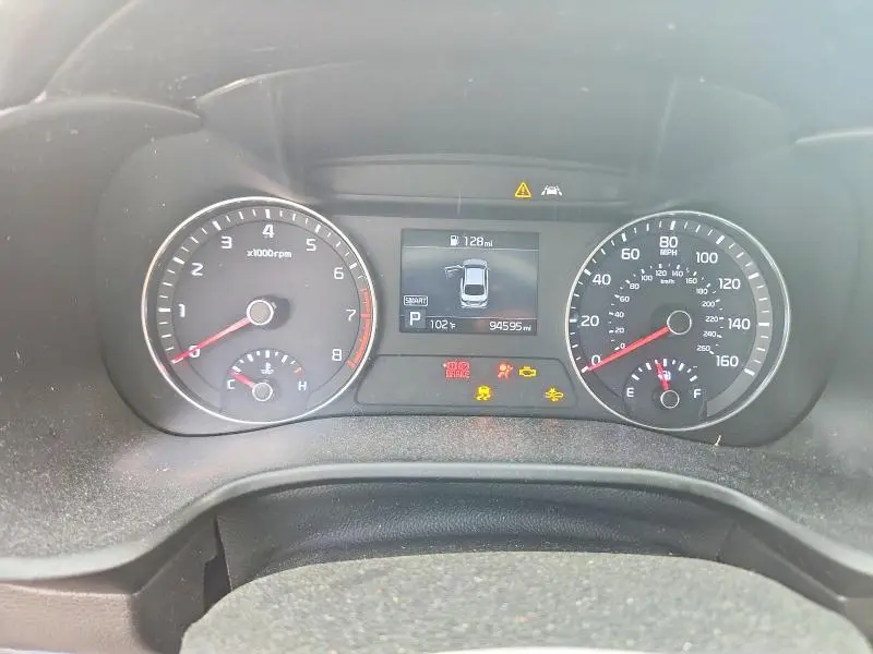 2021 KIA FORTE LXS  