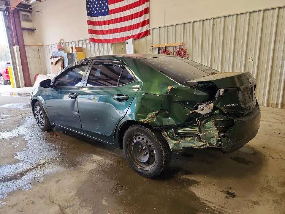 2014 TOYOTA COROLLA LE  