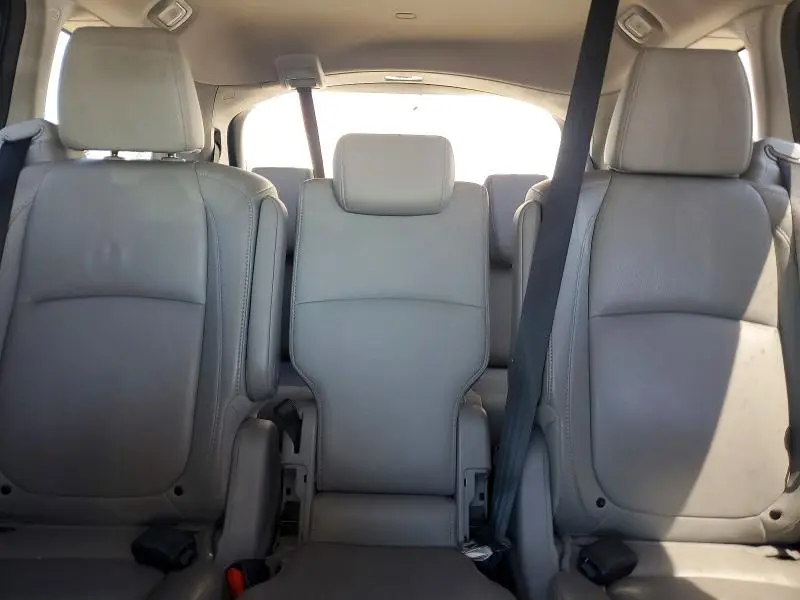 2020 HONDA ODYSSEY EXL  