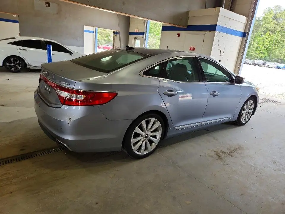 2017 HYUNDAI AZERA LIMITED  
