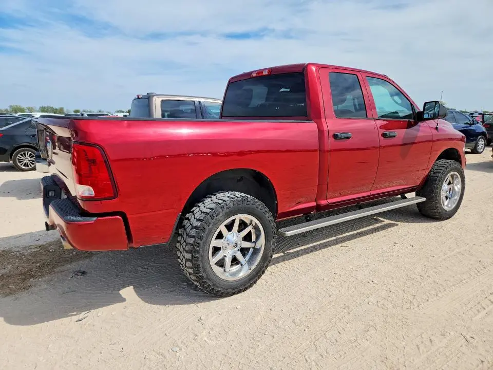 2014 RAM 1500 ST  
