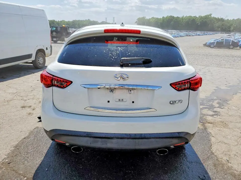 2017 INFINITI QX70 BASE  