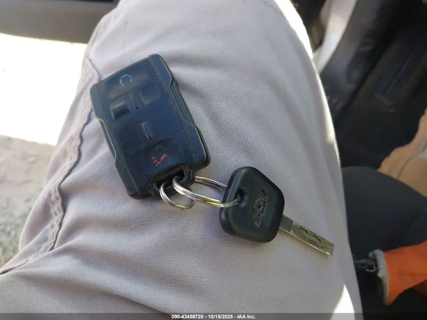 2017 CHEVROLET SILVERADO 1500 1LT