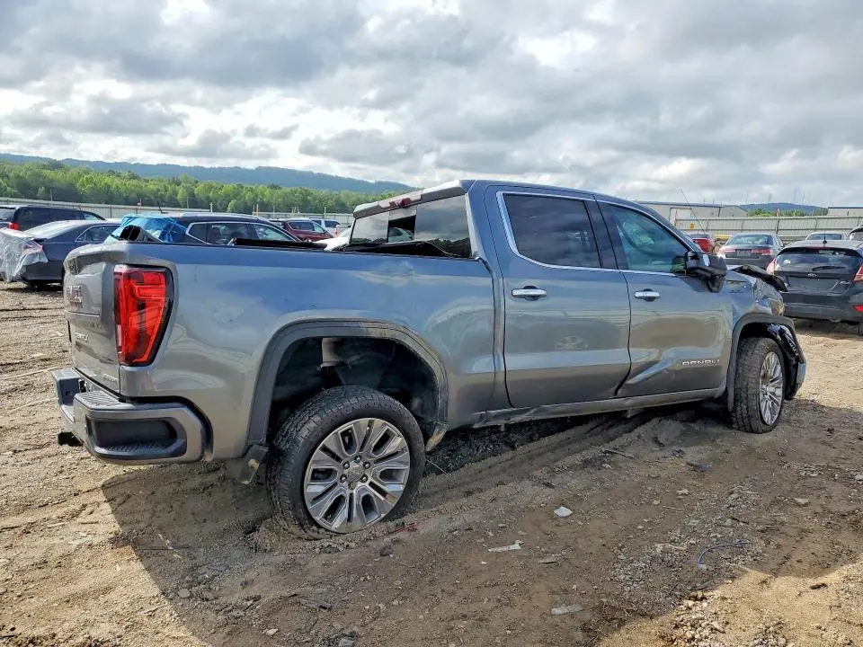 2021 GMC SIERRA K1500 DENALI  