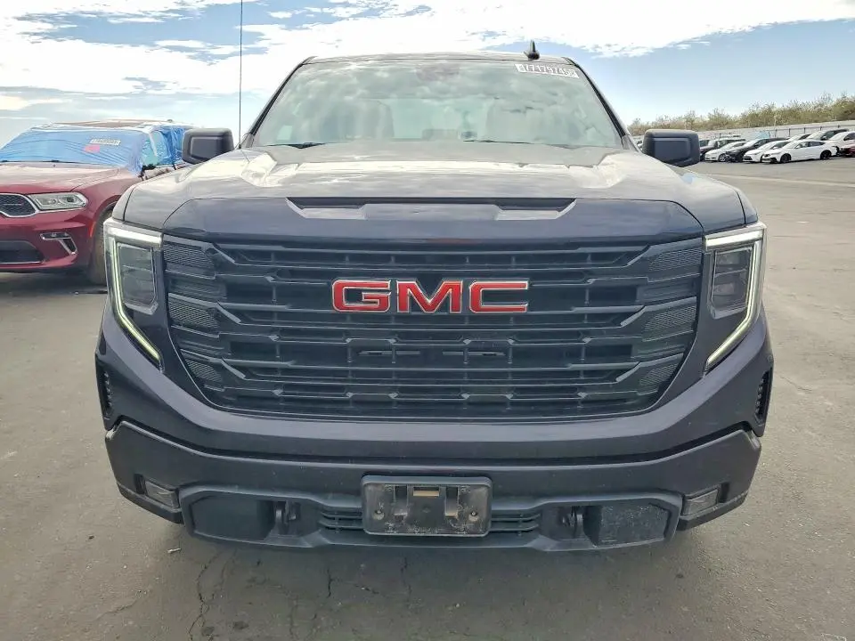 2022 GMC SIERRA C1500 ELEVATION  