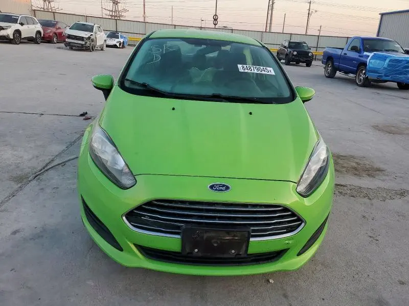 2014 FORD FIESTA SE  