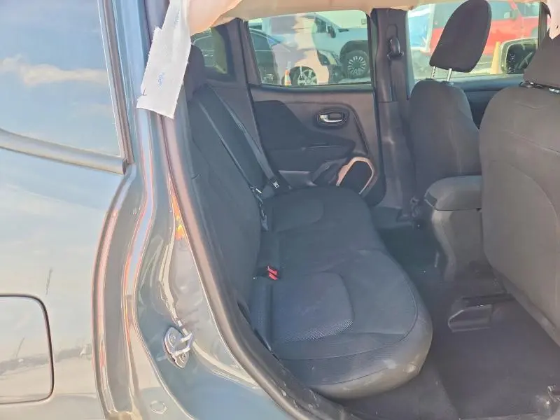 2017 JEEP RENEGADE SPORT  
