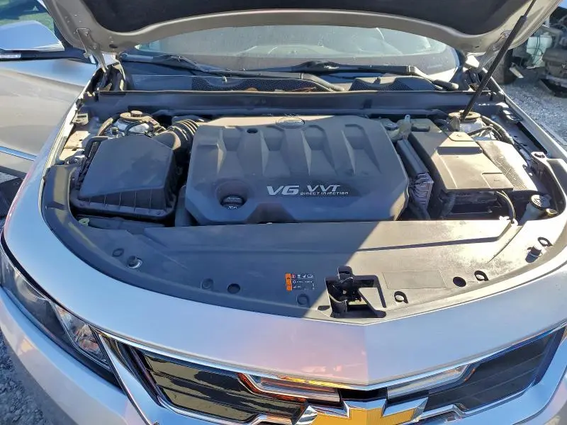 2017 CHEVROLET IMPALA PREMIER  