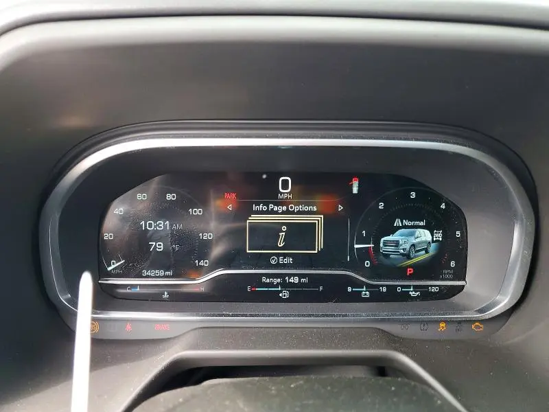 2024 GMC YUKON   
