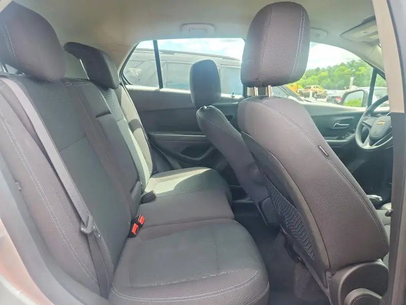2016 CHEVROLET TRAX LS  