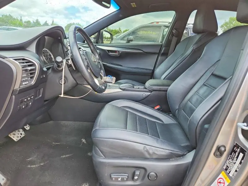 2015 LEXUS NX 200T  