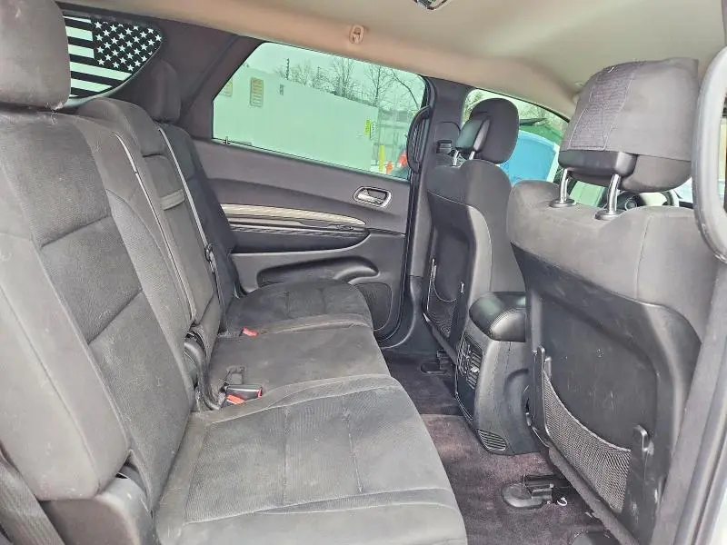 2017 DODGE DURANGO SXT  