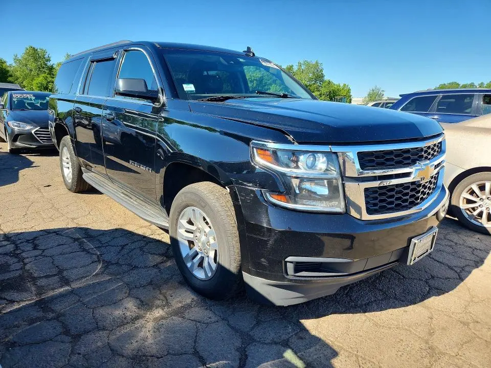 2019 CHEVROLET SUBURBAN K1500 LT  
